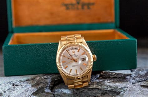 rolex vintage blog